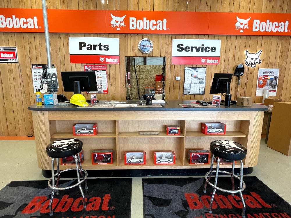 About Bartron Supply Inc. #22