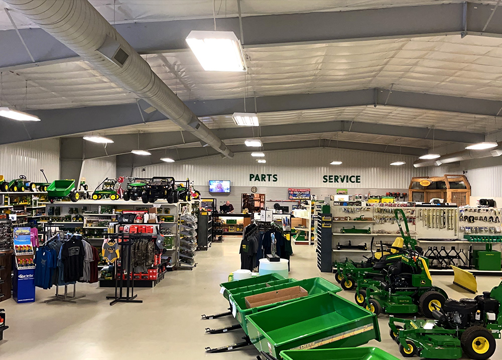 About Bartron Supply Inc. #4